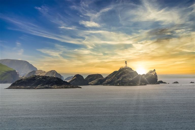 Schottlands faszinierender Inseltraum ©Luis/adobestock